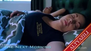 Üvey Anneme Bağımlı Oldum
